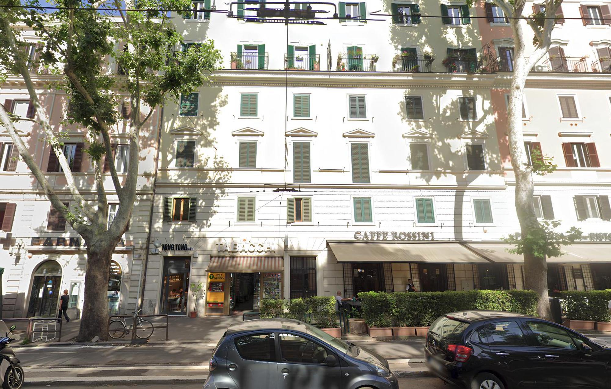 Elegantis La Pariolina Apartment Rome Luaran gambar
