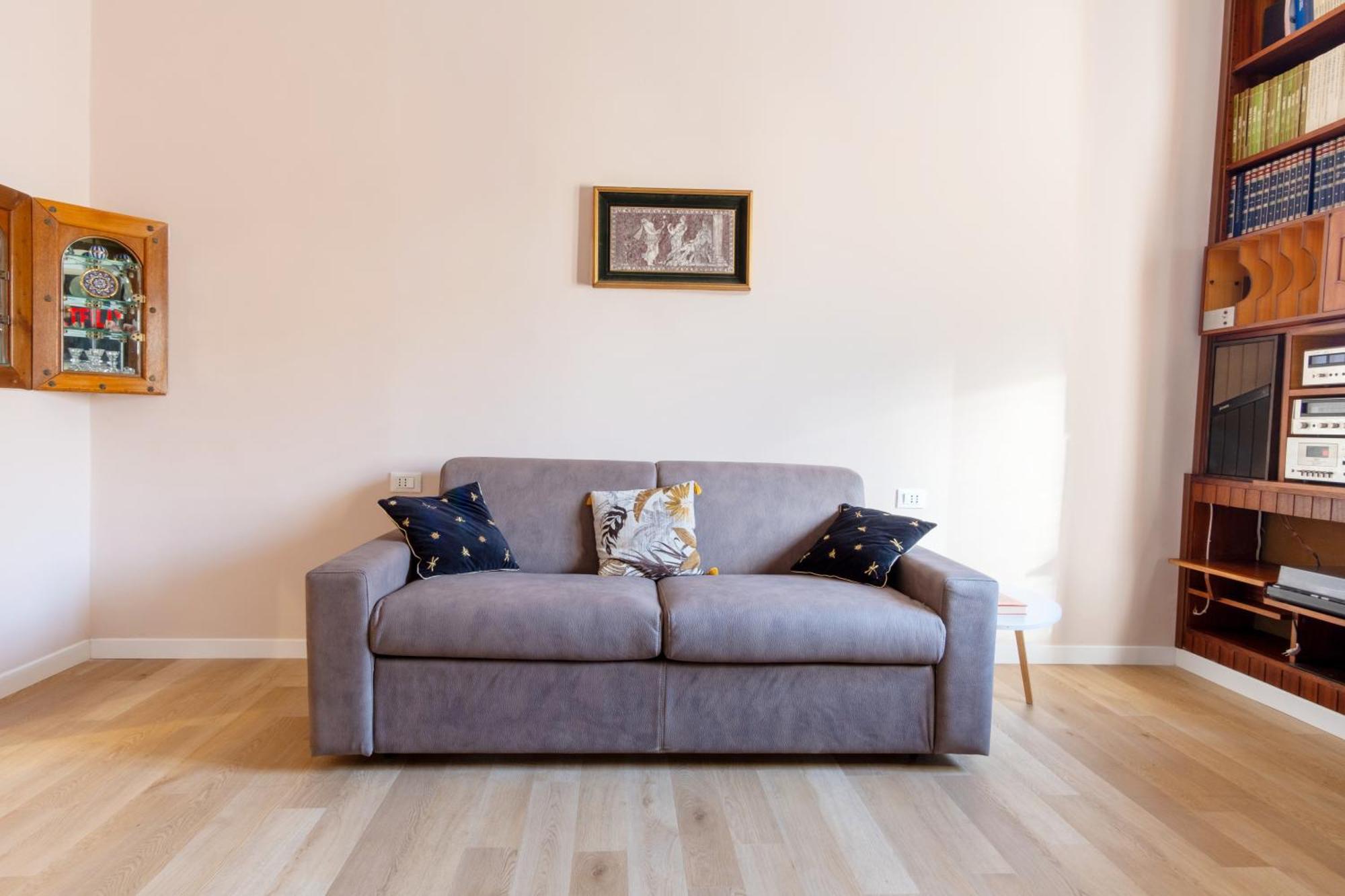 Elegantis La Pariolina Apartment Rome Luaran gambar