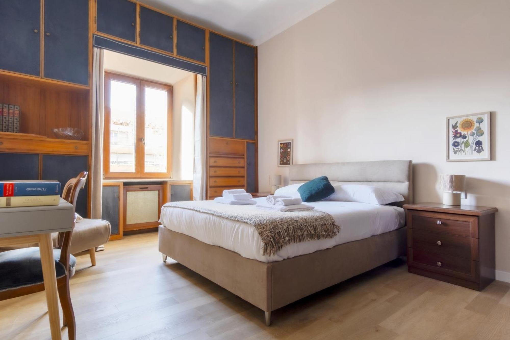 Elegantis La Pariolina Apartment Rome Luaran gambar