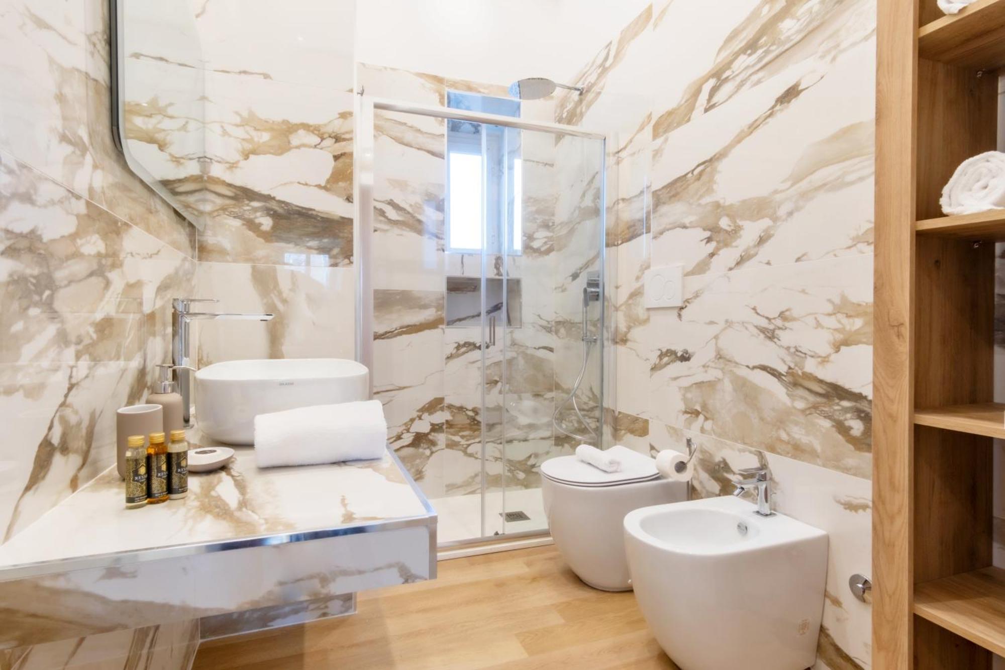 Elegantis La Pariolina Apartment Rome Luaran gambar
