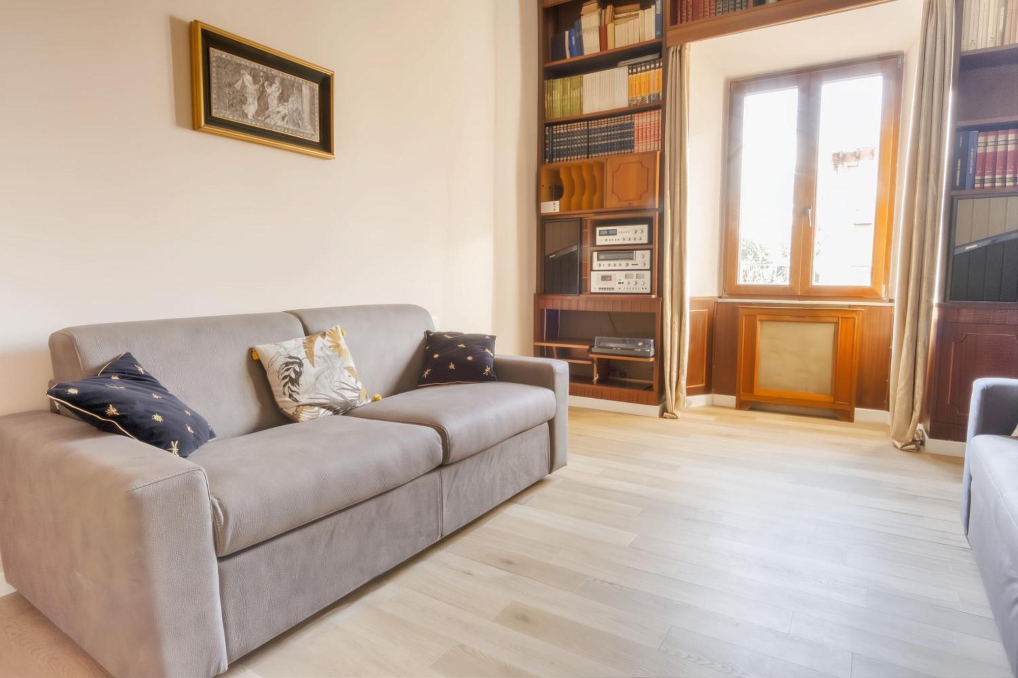 Elegantis La Pariolina Apartment Rome Luaran gambar