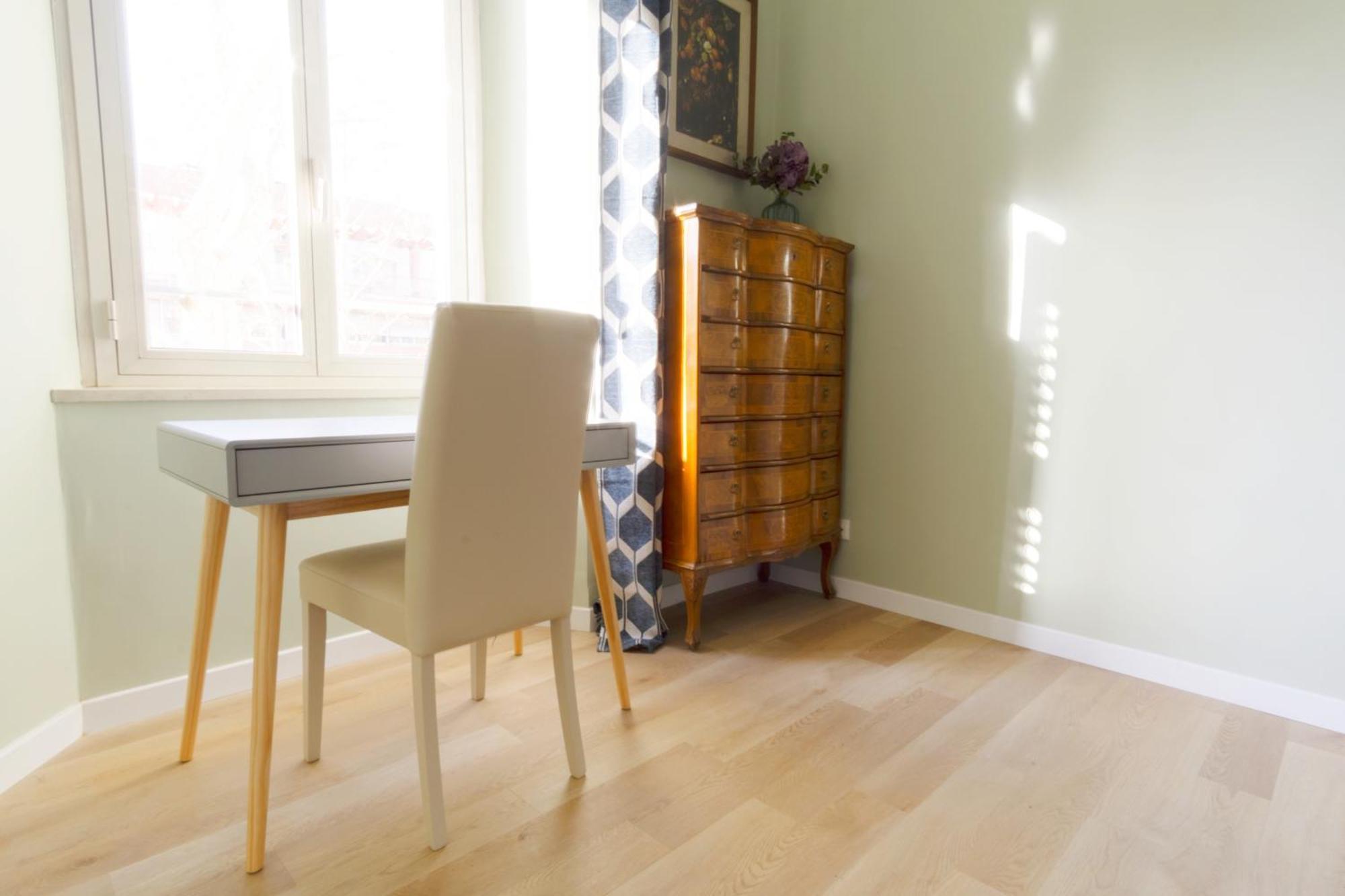 Elegantis La Pariolina Apartment Rome Luaran gambar