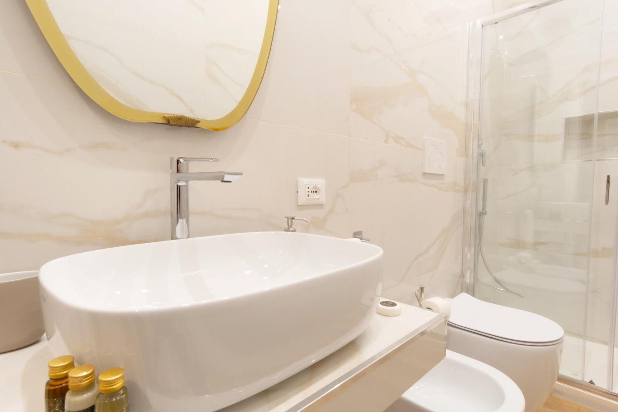 Elegantis La Pariolina Apartment Rome Luaran gambar
