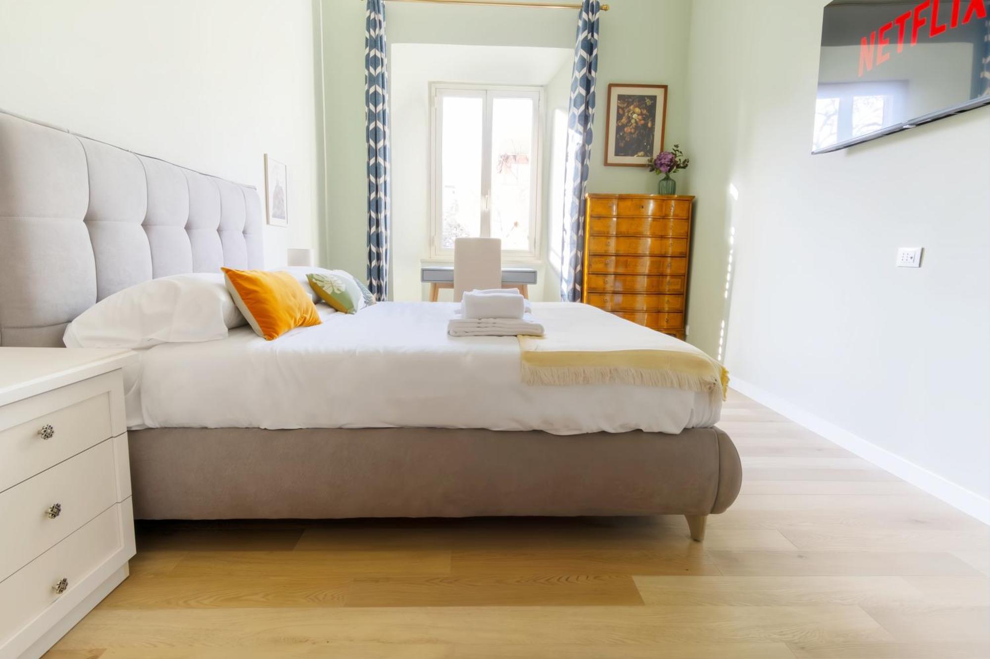 Elegantis La Pariolina Apartment Rome Luaran gambar