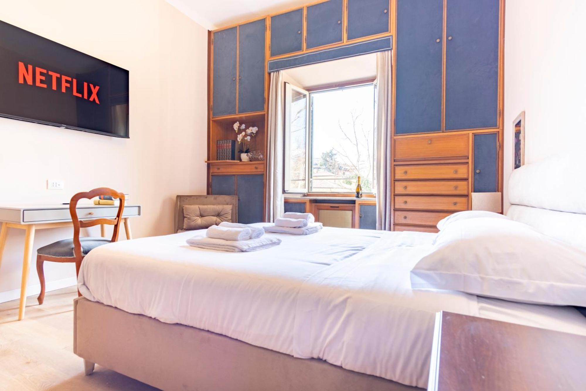 Elegantis La Pariolina Apartment Rome Luaran gambar