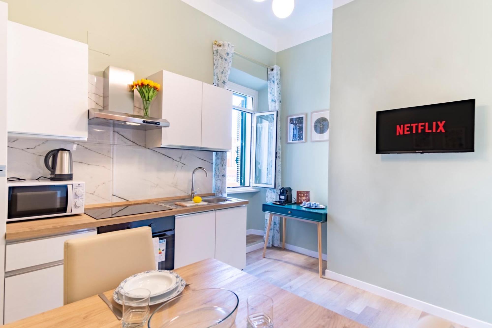 Elegantis La Pariolina Apartment Rome Luaran gambar