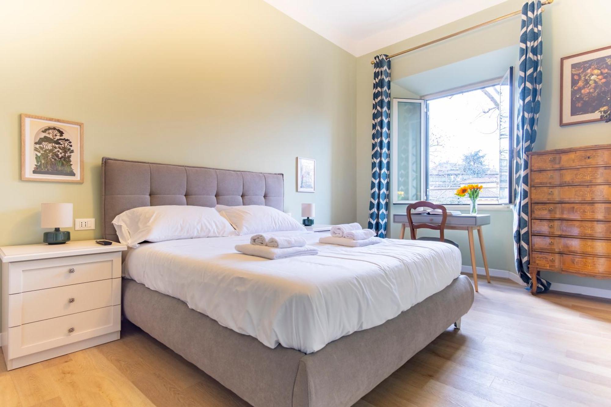 Elegantis La Pariolina Apartment Rome Luaran gambar